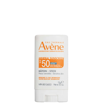 Avène Mineral Sunscreen Stick SPF 50 14ml