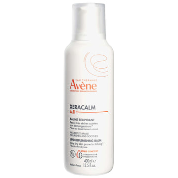 Avène XeraCalm A.D Lipid-Replenishing Balm (13.5 oz.)