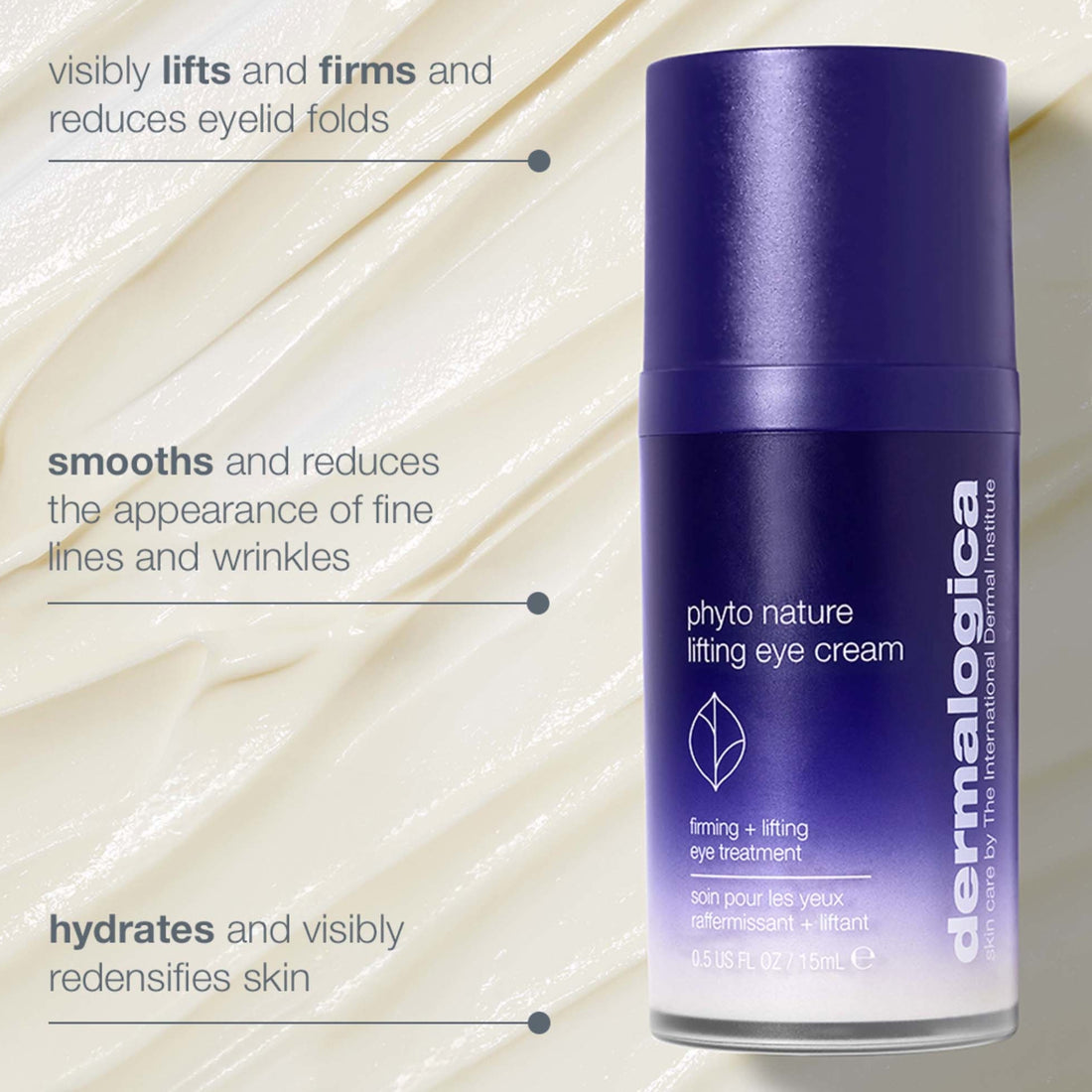 Dermalogica Phyto Nature Lifting Eye Cream 15ml