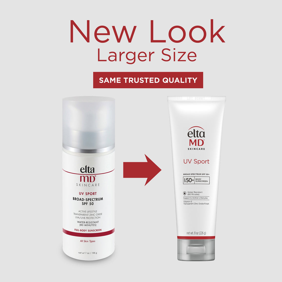 EltaMD UV Sport Broad-Spectrum SPF 50 237ml