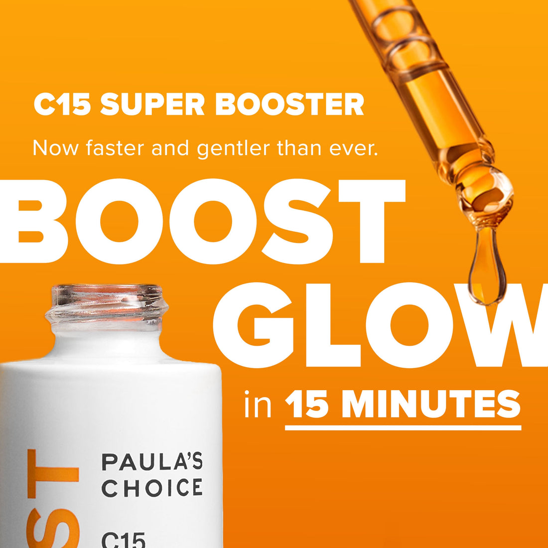 Paula's Choice C15 Super Booster 20ml