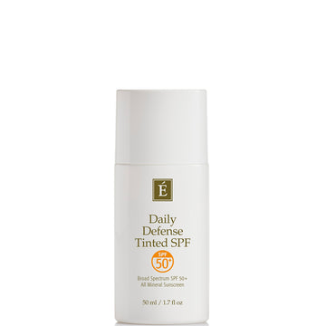 Eminence Organic Skin Care Daily Defense Tinted SPF 50ml