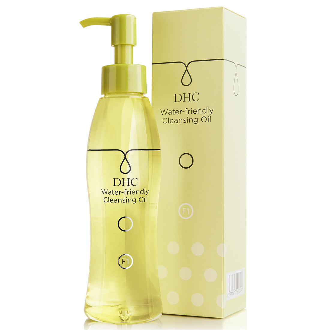 DHC Water Friendly Facial Cleansing Oil - 5.07 fl oz