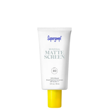 Supergoop! Mineral Mattescreen SPF40 1.5oz