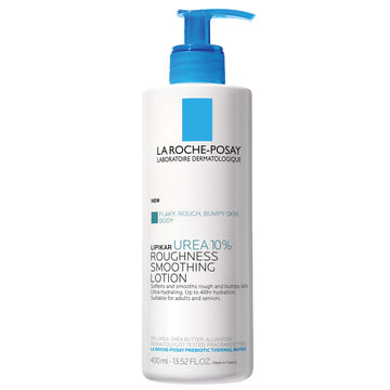 La Roche-Posay Lipikar Urea 10% Roughness Smoothing Lotion (13.52 fl. oz.)