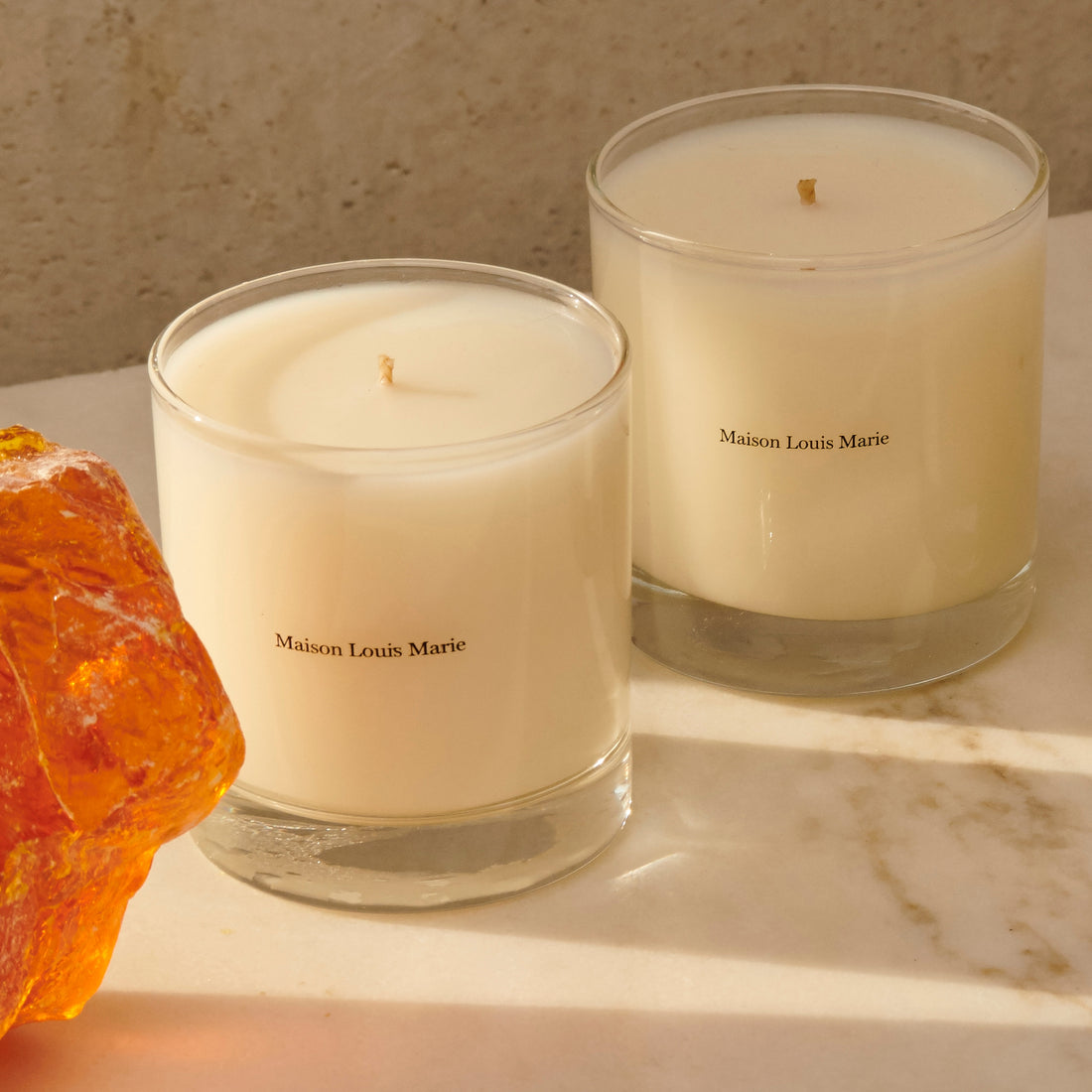 Maison Lois Marie No.09 Vallee de Farney Candle 8.5 oz