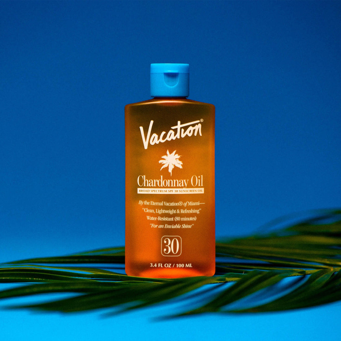 Vacation Chardonnay Oil SPF 30 100ml