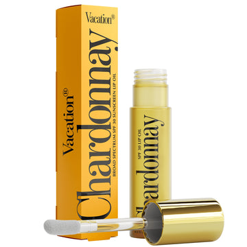Vacation Chardonnay Lip Oil SPF 30 5.9ml