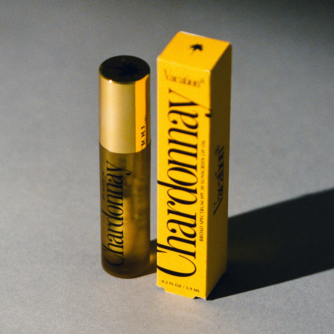 Vacation Chardonnay Lip Oil SPF 30 5.9ml