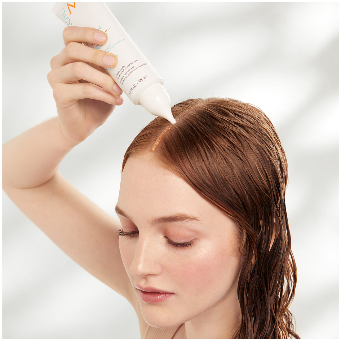 Moroccanoil Scalp Purifying Scrub 4.2 oz