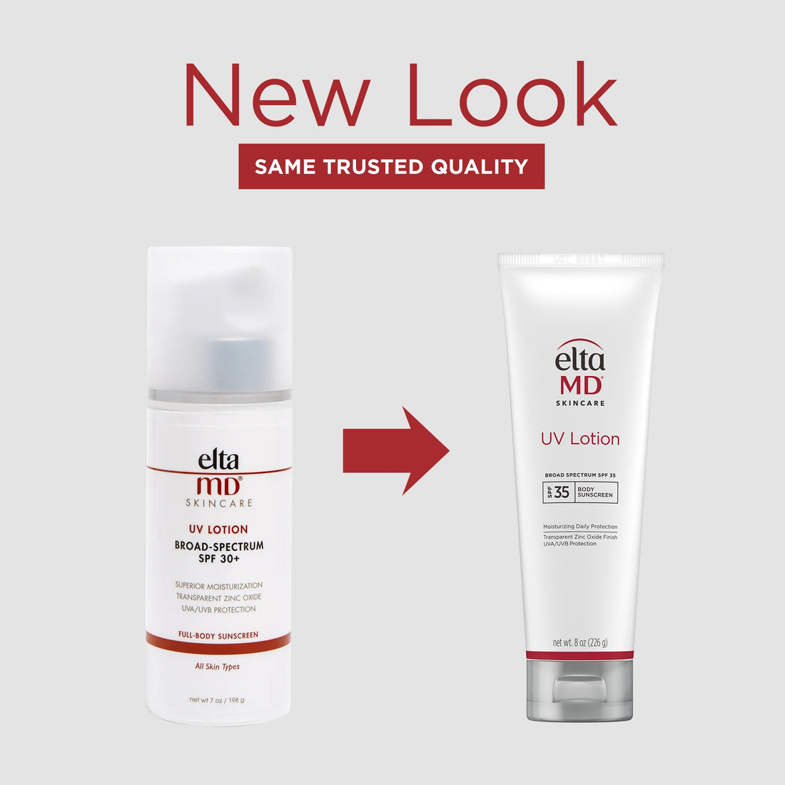 EltaMD UV Lotion Broad-Spectrum SPF 35 (8 oz.)