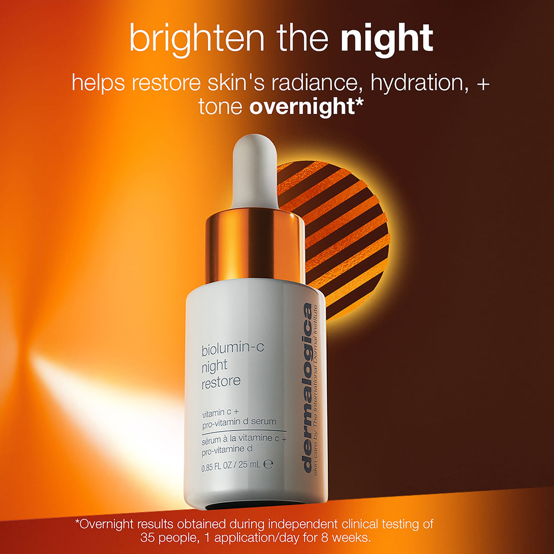Dermalogica BioLumin-C Night Restore 25ml