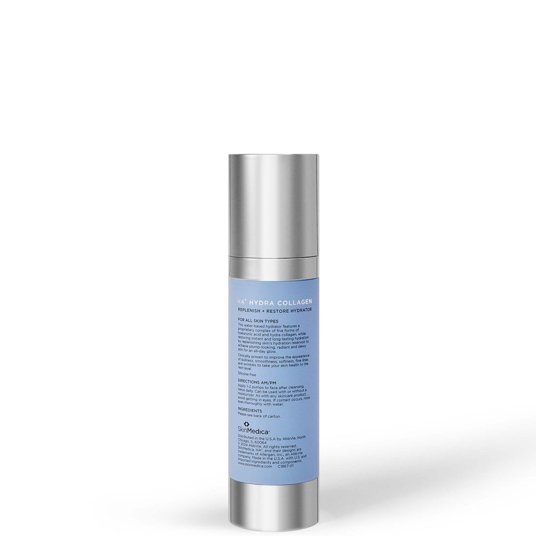 SkinMedica HA5 Hydra Collagen Replenish and Restore Hydrator (2 fl. oz.)