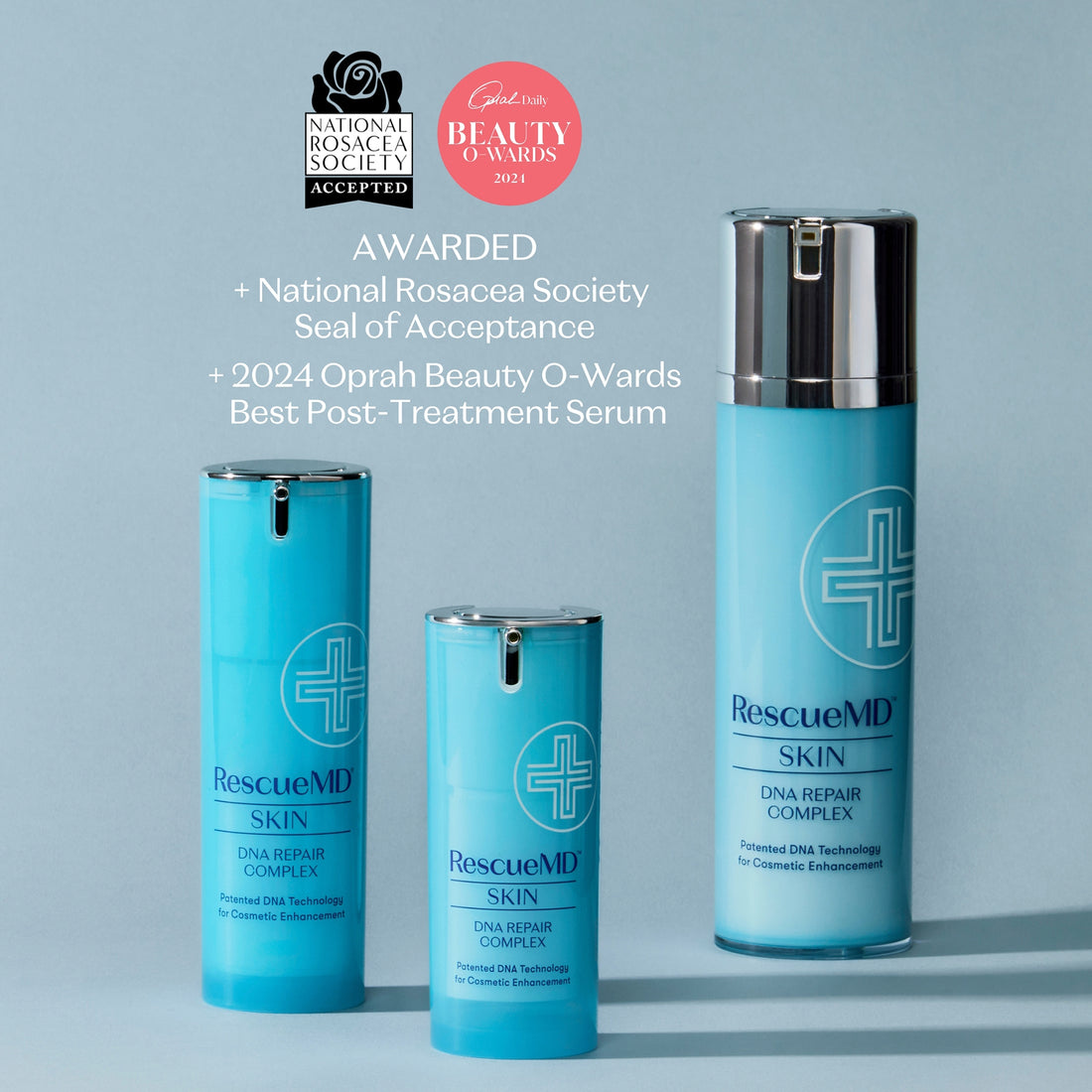 RescueMD DNA Repair Complex Travel Size 15ml