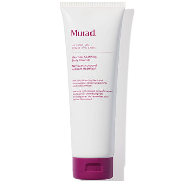 Murad Sensitive Skin Heartleaf Soothing Body Cleanser 251ml