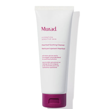 Murad Sensitive Skin Heartleaf Soothing Cleanser 148ml