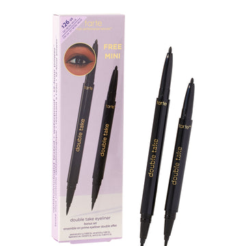 Double Take Eyeliner Bonus Set (Value $41)