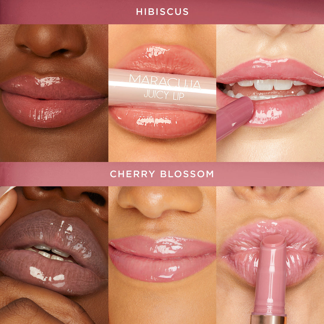 Maracuja Juicy Lip Perfect Pair (Value $28)