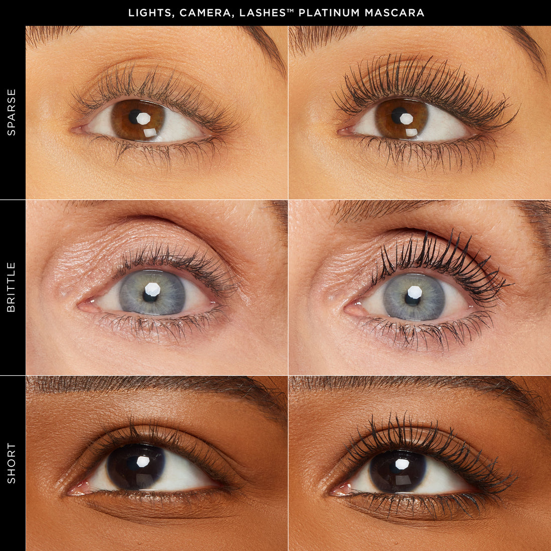 tarte Lights Camera Lashes Platinum Mascara