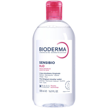 Bioderma Sensibio H2O Micellar Water (16.7 oz)