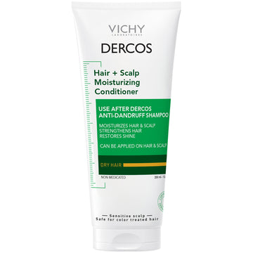 Dercos Hair & Scalp Moisturizing Conditioner for Dandruff (6.76 fl. oz.)