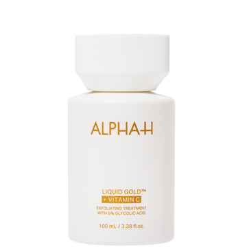 Alpha-H Liquid Gold Exfoliating Treatment with Vitamin C