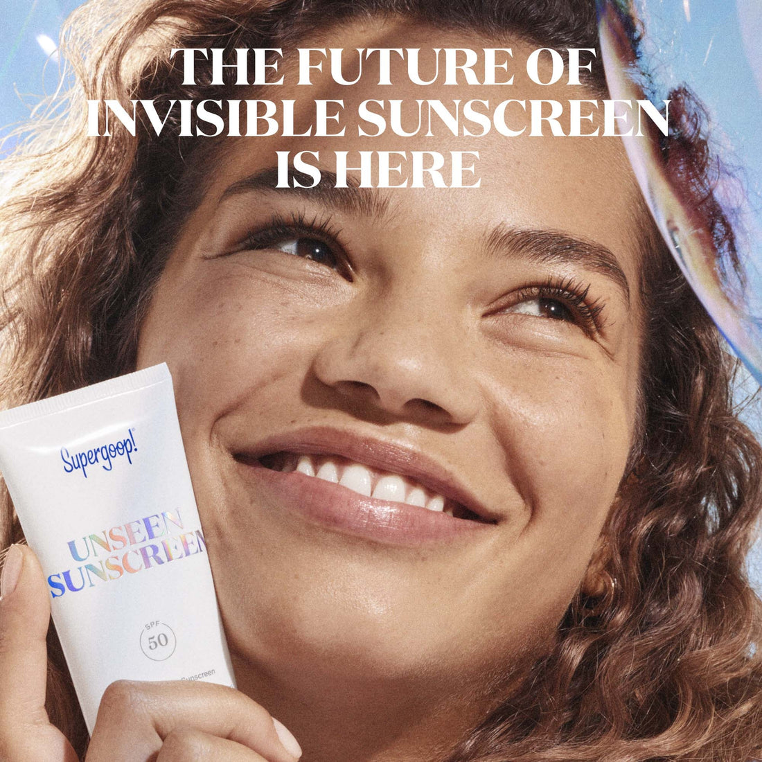 Supergoop! Unseen Sunscreen SPF 50 50ml