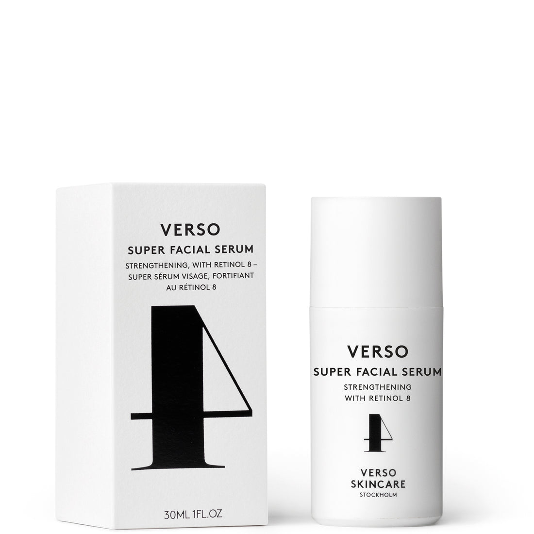 VERSO Super Facial Serum with Retinol 8
