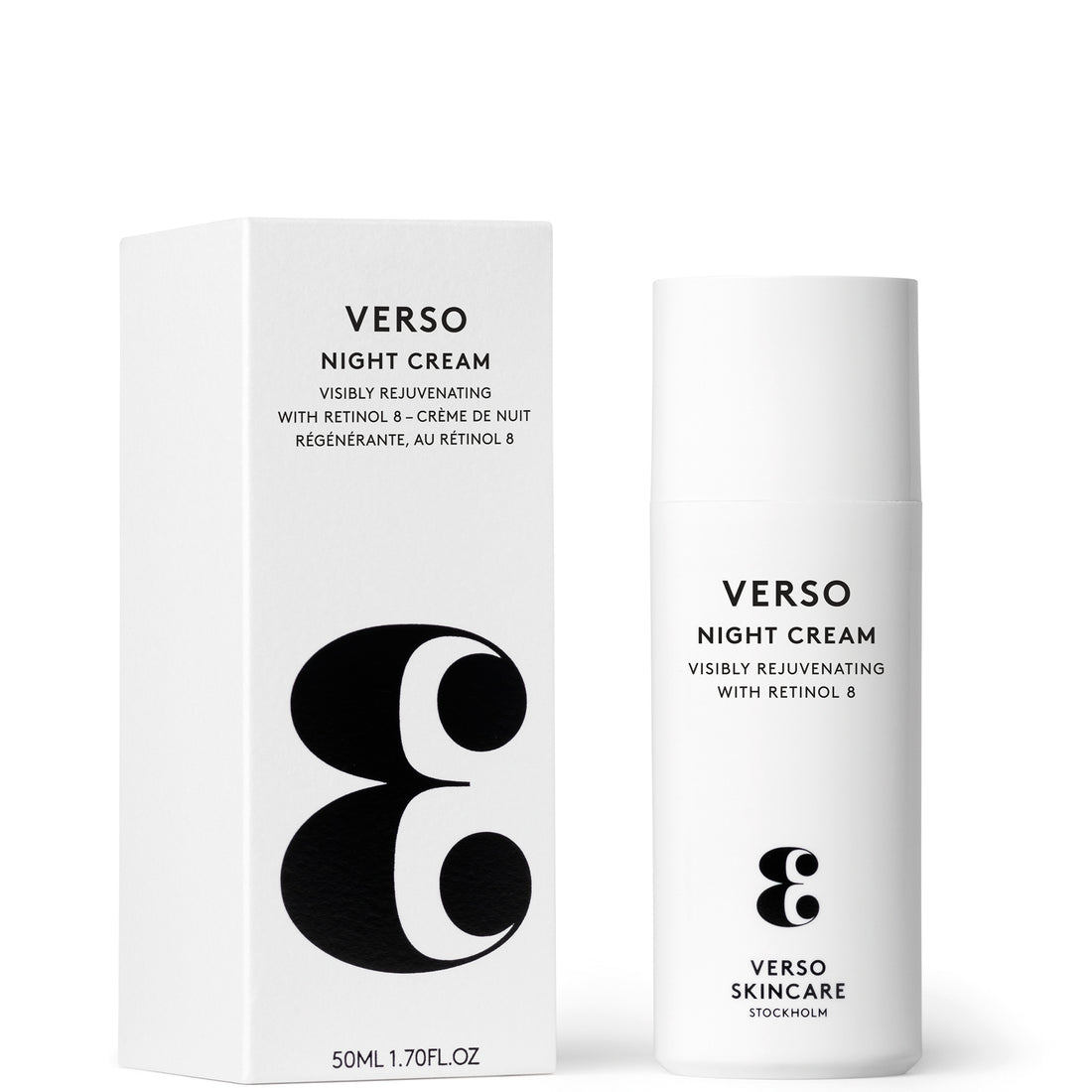 VERSO Night Cream with Retinol 8