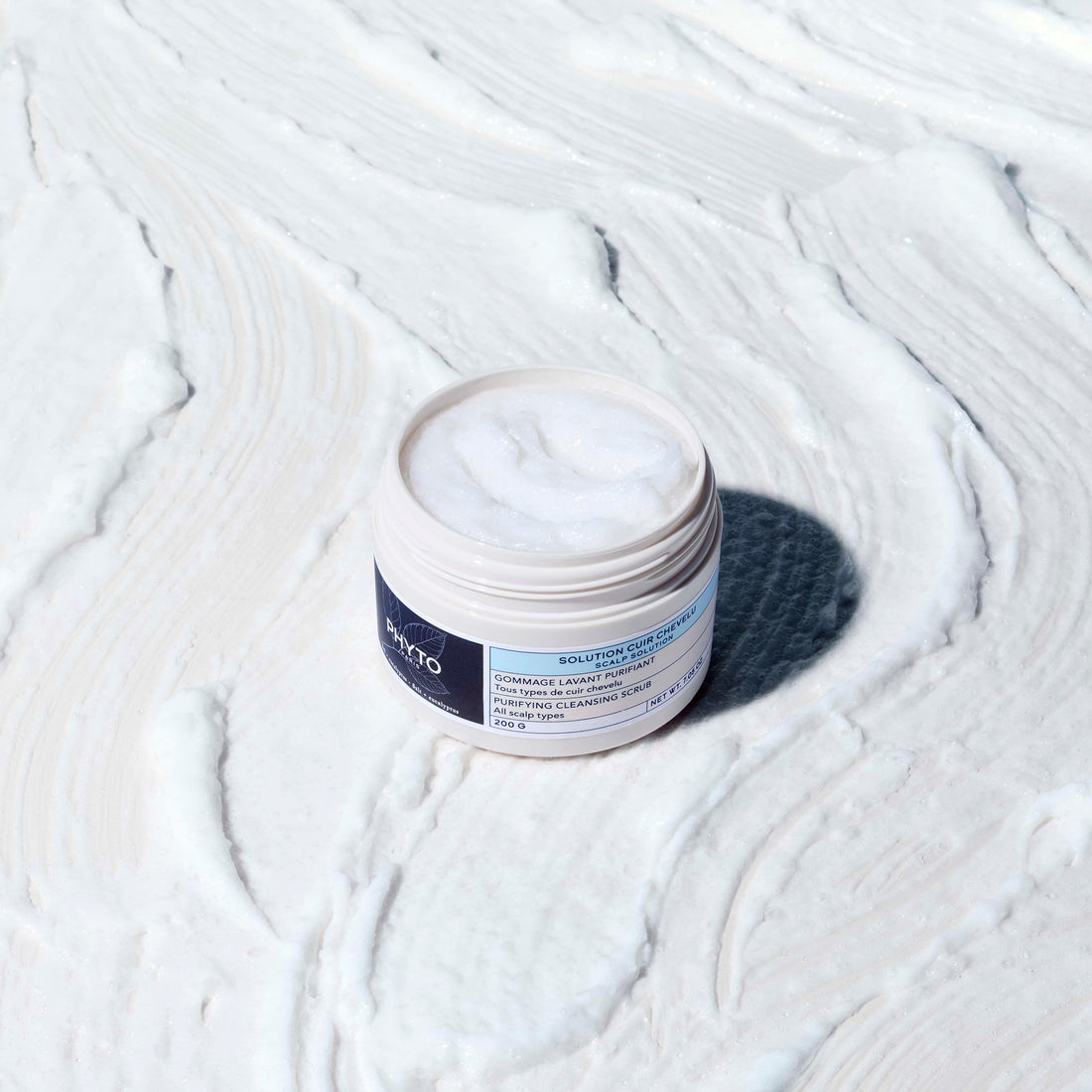Phyto SCALP SOLUTION Purifying Scrub 200ml