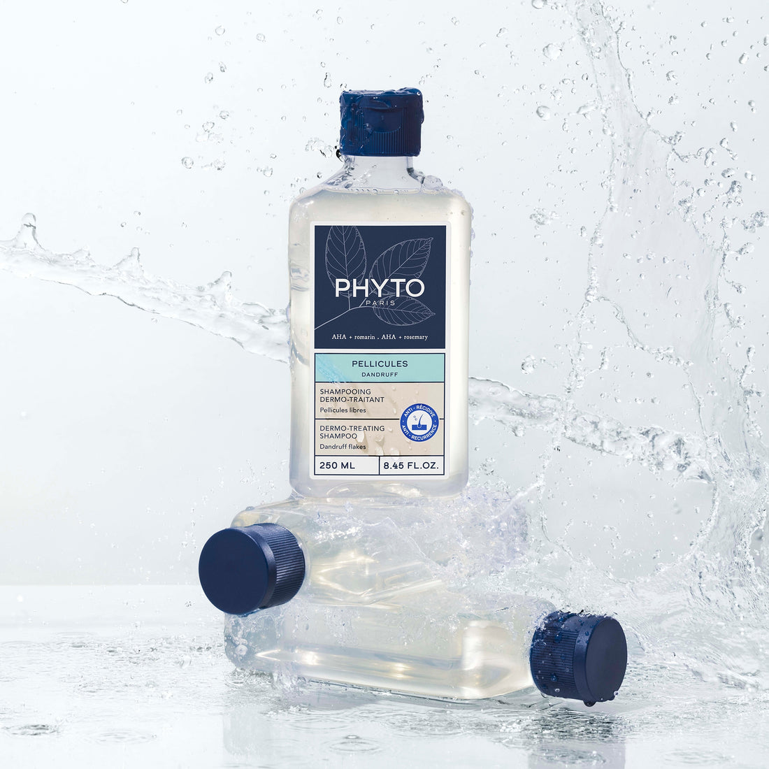 Phyto SCALP SOLUTION Dermo Treating Shampoo 250ml