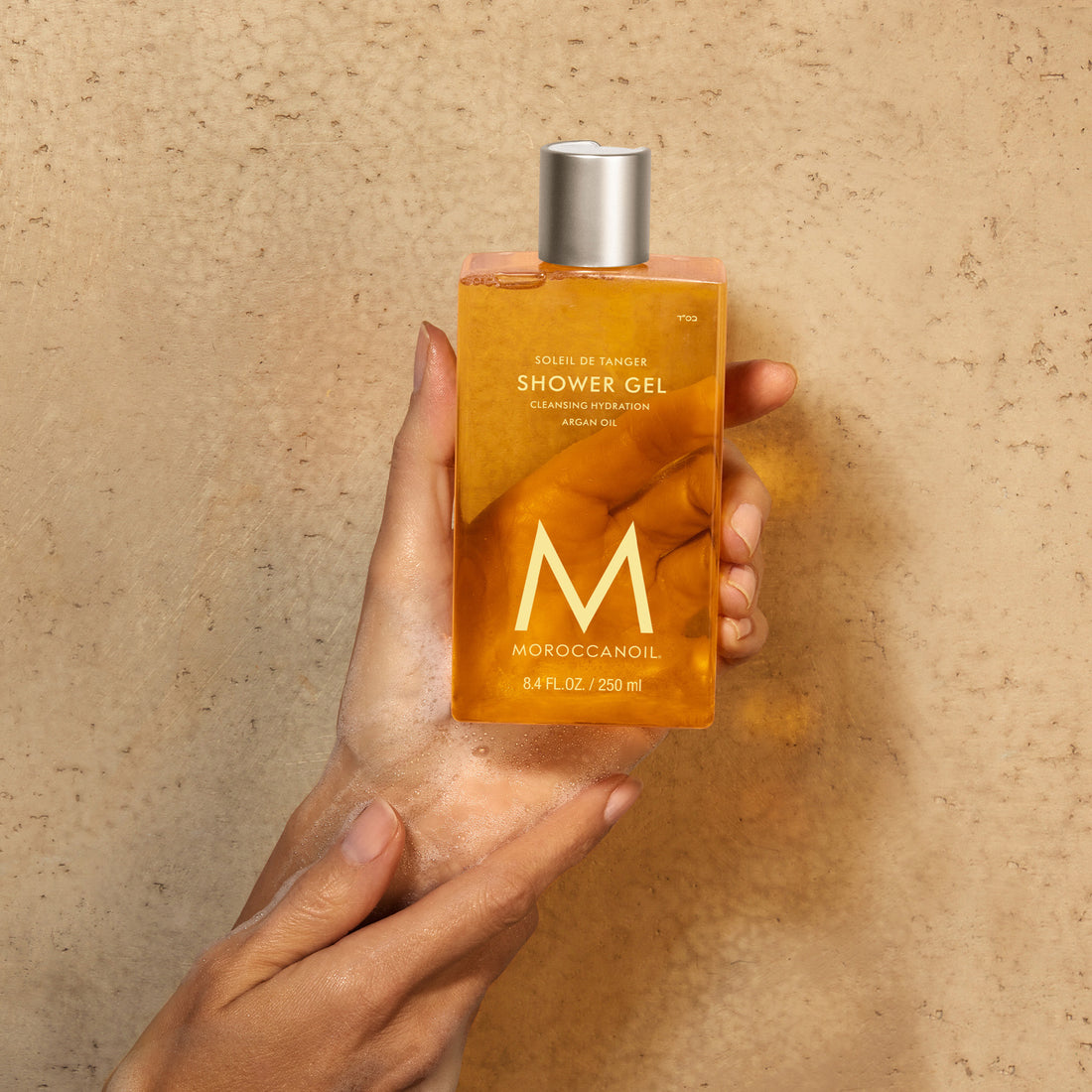 Moroccanoil Shower Gel, Soleil De Tanger 8.5 Fl. Oz.