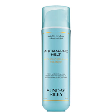 Sunday Riley Aquamarine Melt Hydrating Balm Cleanser 140ml