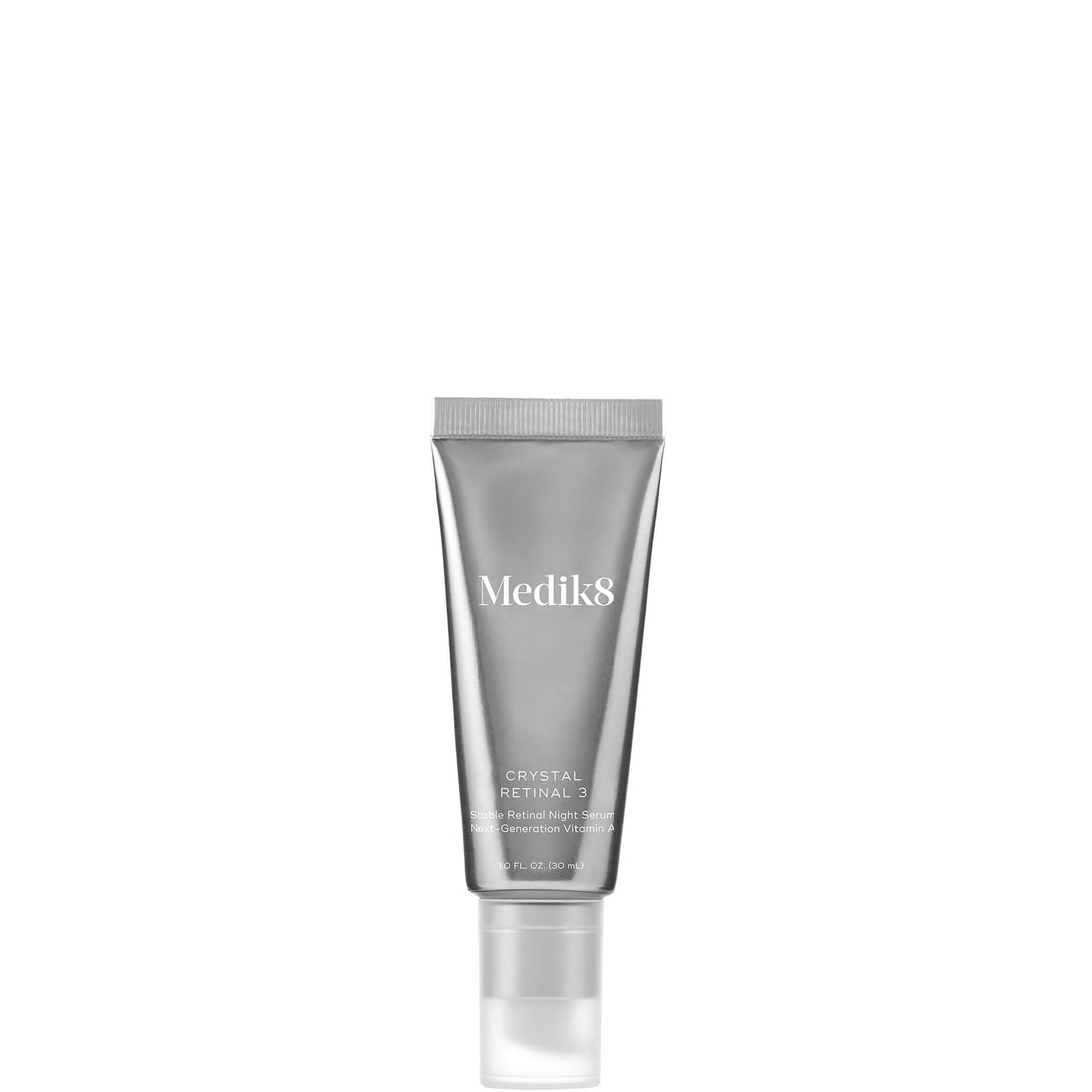 Medik8 Crystal Retinal 3 Serum 30ml with FREE 4ml Liquid Peptides Advanced MP
