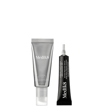 Medik8 Crystal Retinal 3 Serum 30ml with FREE 4ml Liquid Peptides Advanced MP