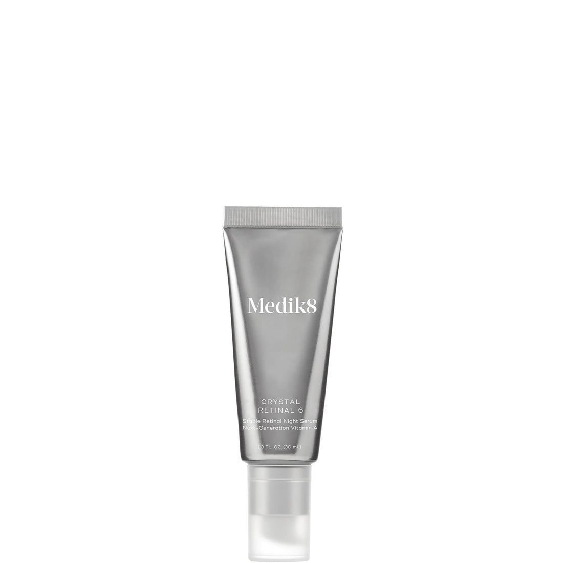 Medik8 Crystal Retinal 6 Serum 30ml with FREE 4ml Liquid Peptides Advanced MP