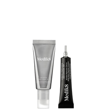 Medik8 Crystal Retinal 6 Serum 30ml with FREE 4ml Liquid Peptides Advanced MP