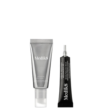 Medik8 Crystal Retinal 1 Serum 30ml with FREE 4ml Liquid Peptides Advanced MP