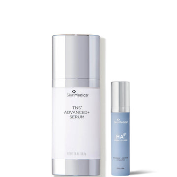 SkinMedica TNS Advanced+ Serum with FREE 0.25oz HA5 Hydra Collagen