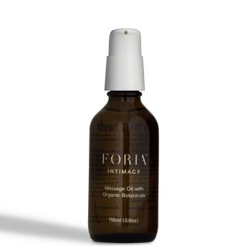 Foria Intimacy Massage Oil 116ml