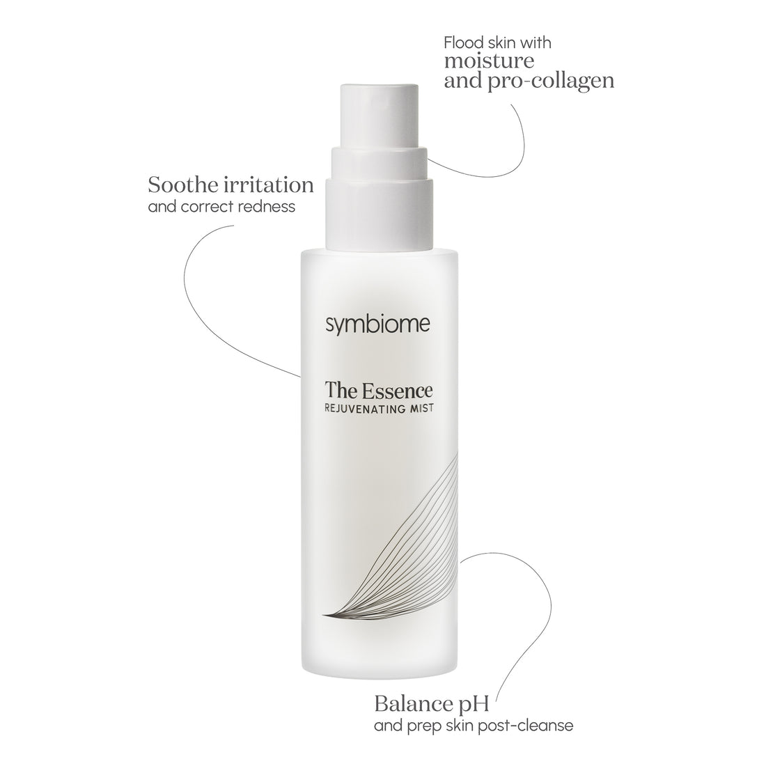 Symbiome The Essence Rejuvenating Mist 50ml