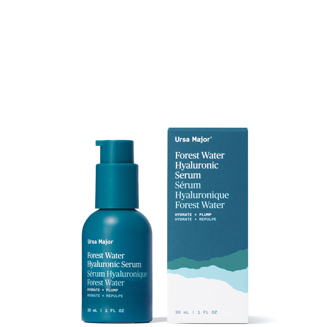 Ursa Major Forest Water Hyaluronic Serum 30ml