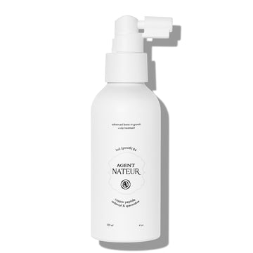 Agent Nateur holi (growth) 84 advanced leave-in growth scalp treatment 4oz