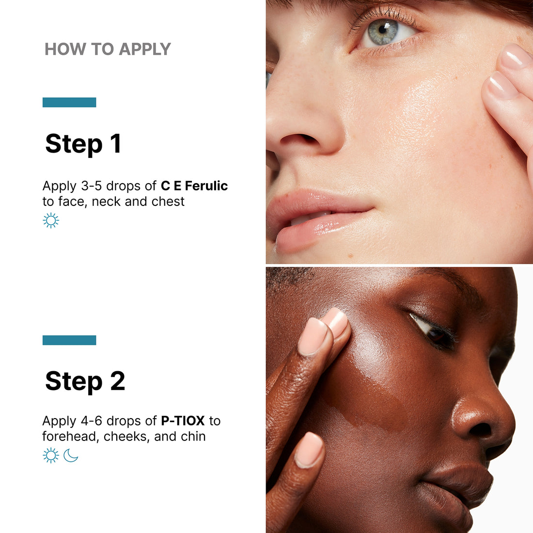 SkinCeuticals Anti-Wrinkle Duo: C E Ferulic & P-TIOX