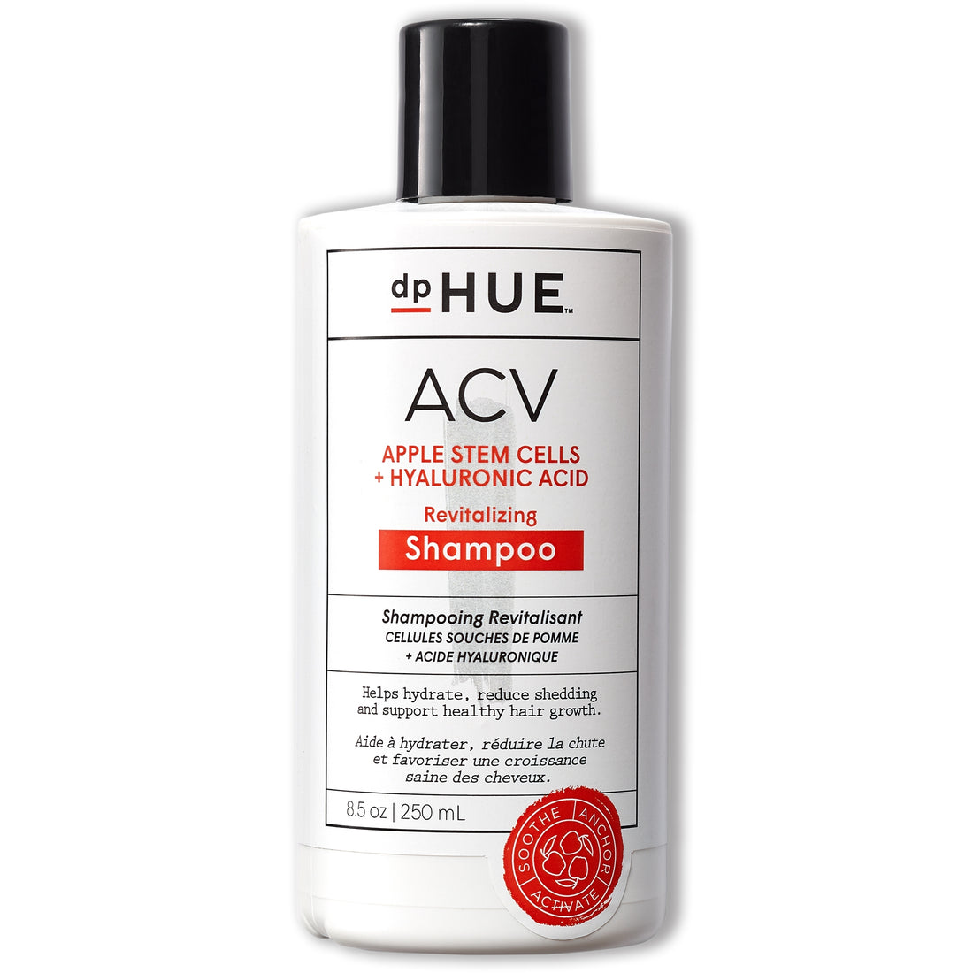 dpHUE Apple Cider Vinegar Revitalizing Shampoo and Conditioner Duo
