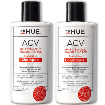 dpHUE Apple Cider Vinegar Revitalizing Shampoo and Conditioner Duo