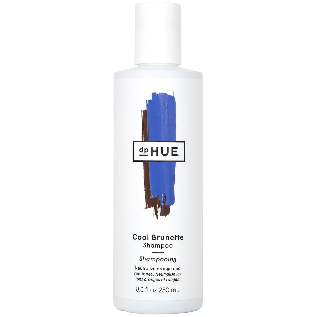 dpHUE Cool Brunette Shampoo and Conditioner duo