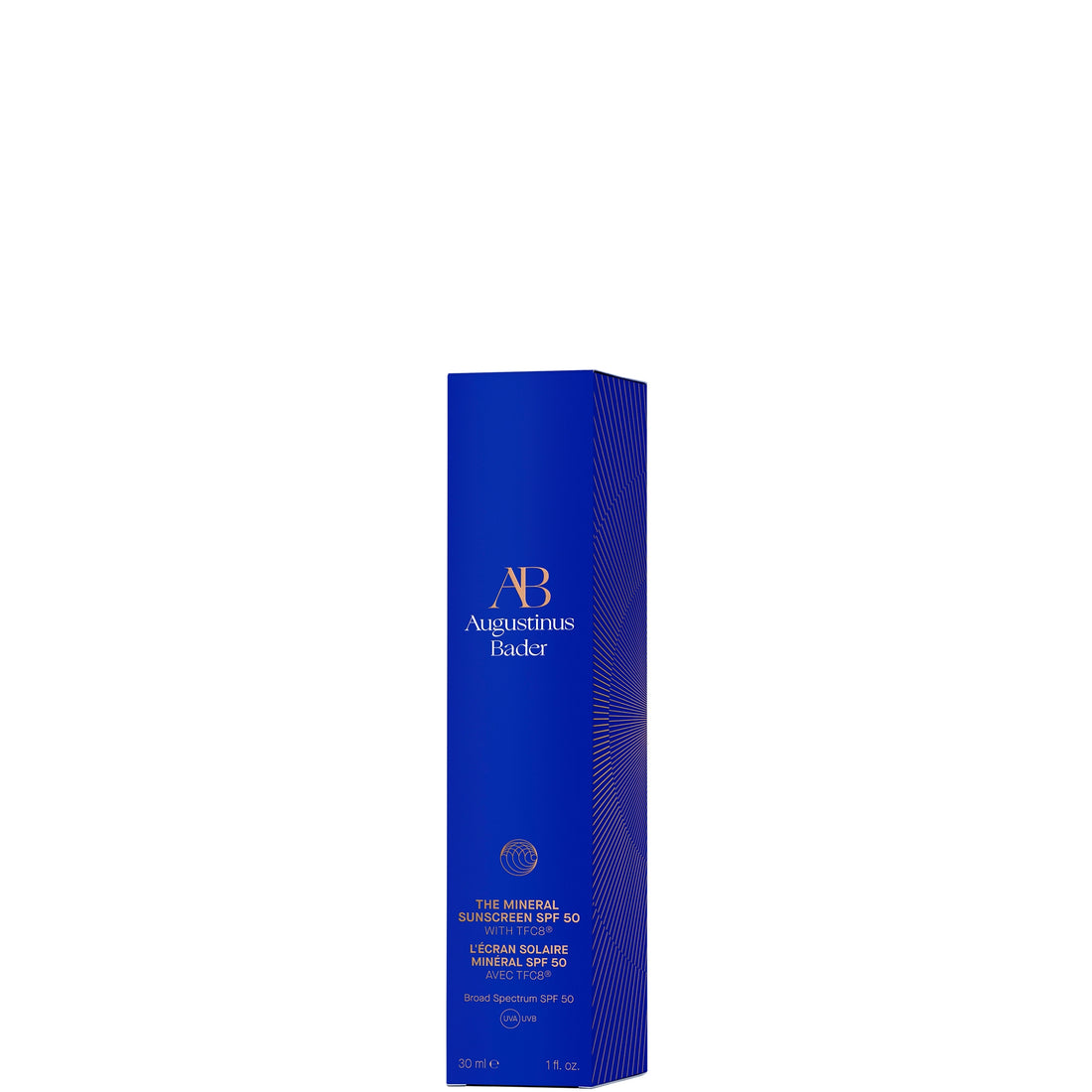 Augustinus Bader The Mineral Sunscreen SPF 50 30ml