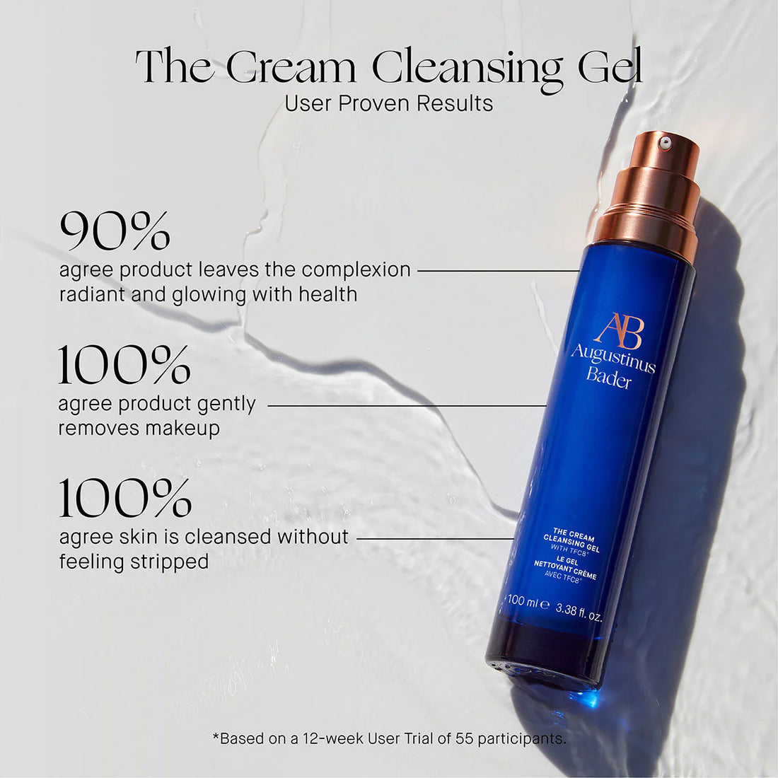 Augustinus Bader Cream Cleansing Gel