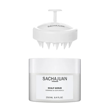 Sachajuan Scalp Scrub Set